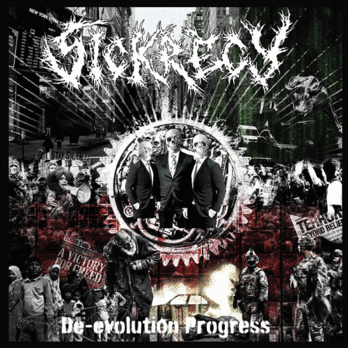 Sickrecy : De Evolution Progress